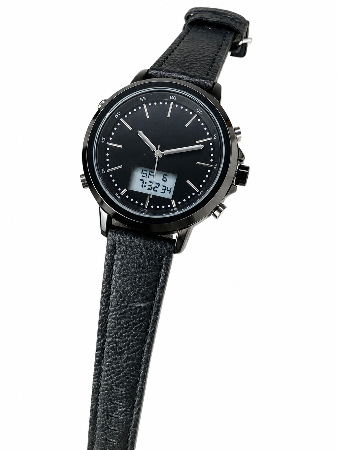 IW-006-Genuine Leather Strap