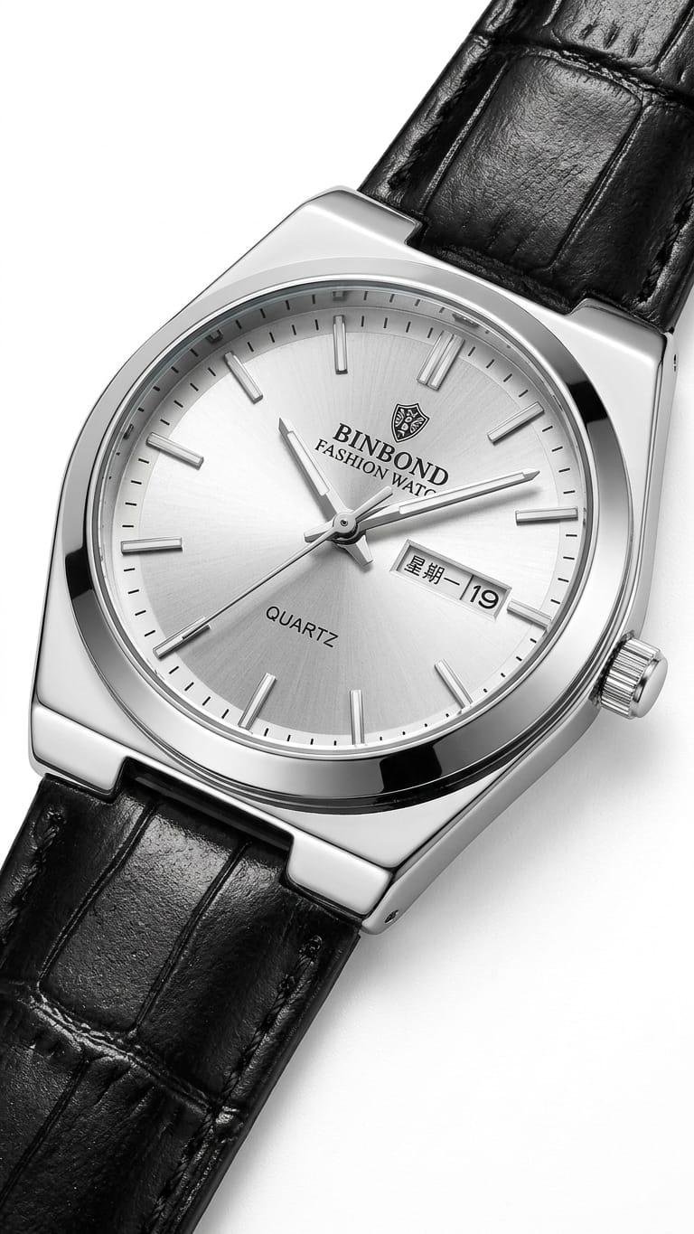 IW-009-BinBond Fashion Watch
